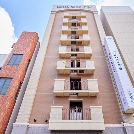 Toyoko Inn Okinawa Naha Kokusai-Dori Miebashi-Eki Esterno foto