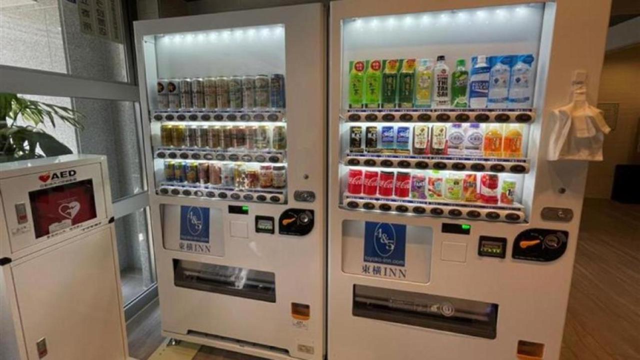 Toyoko Inn Okinawa Naha Kokusai-Dori Miebashi-Eki Esterno foto