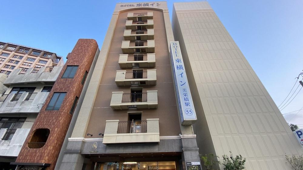 Toyoko Inn Okinawa Naha Kokusai-Dori Miebashi-Eki Esterno foto