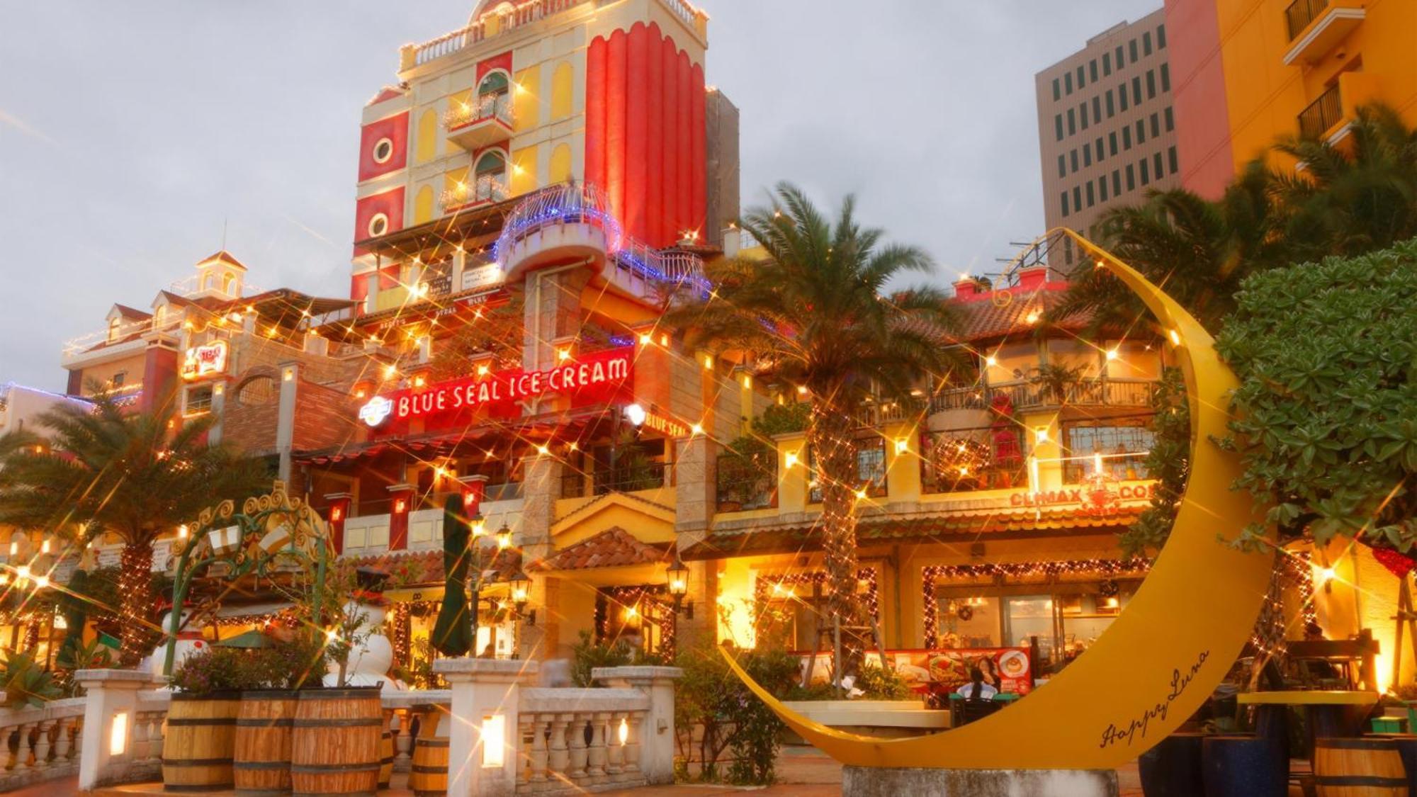 Toyoko Inn Okinawa Naha Kokusai-Dori Miebashi-Eki Esterno foto