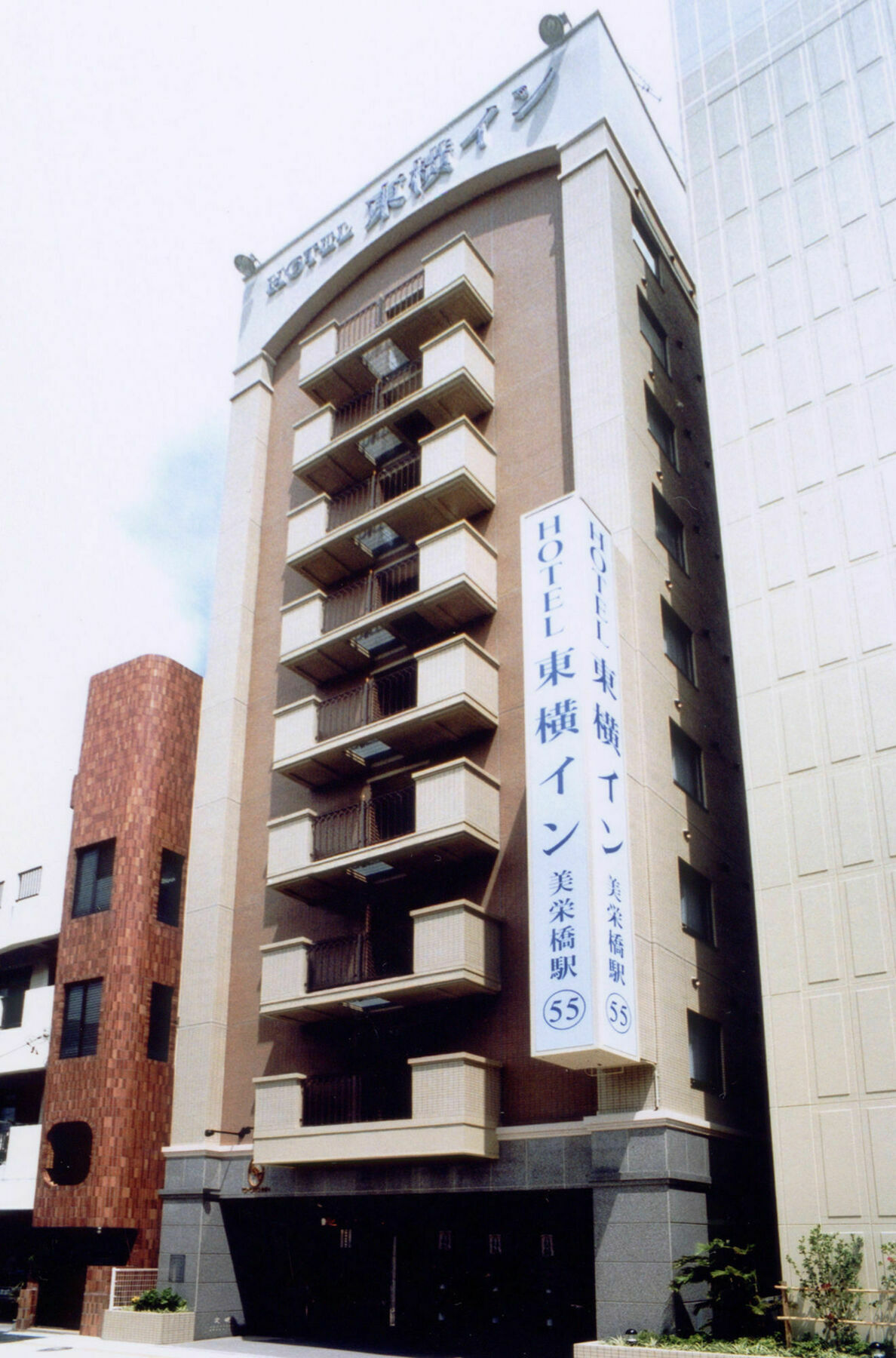 Toyoko Inn Okinawa Naha Kokusai-Dori Miebashi-Eki Esterno foto